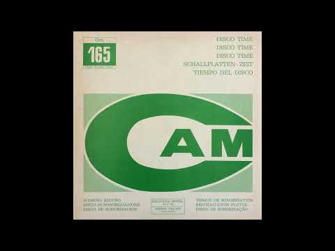 Christer Norden – Don't Rush (Vinyl 1977)