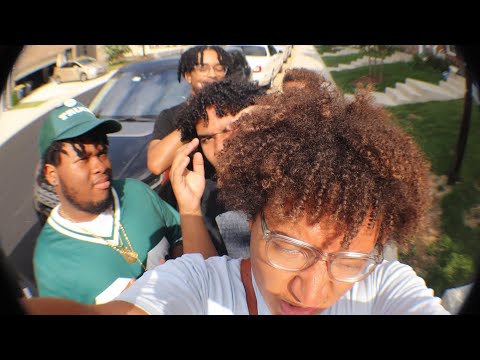 DAY WITH THE HOMIES 2