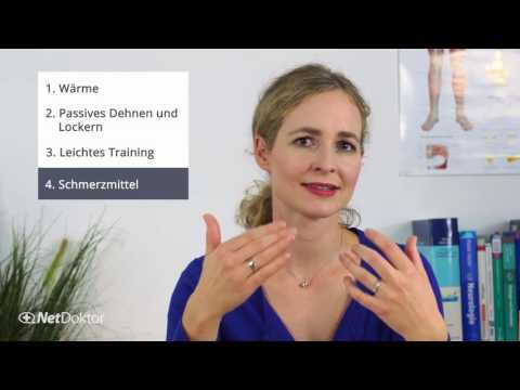 Muskelkater: was kann ich tun - NetDoktor.de