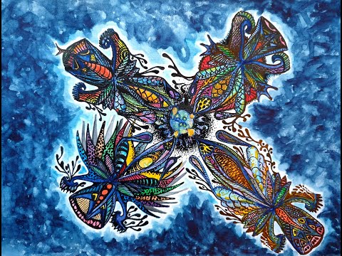 Inner Journey - Jihye Kim & Oene van Geel