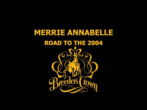 2004 Merrie Annabelle - Reinvent - 2FT
