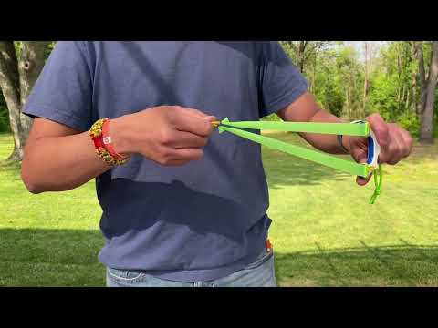 Speed Test! GZK Translucent Green .5 Latex