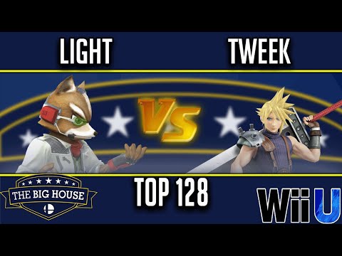 The Big House 7 Top 128 - Light (Fox) vs P1 | Tweek (Cloud)