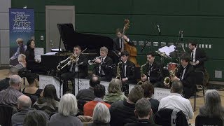MSU Jazz Octet II featuring MSUFCU Jazz Artist in Residence Helen Sung | 2.9.2018