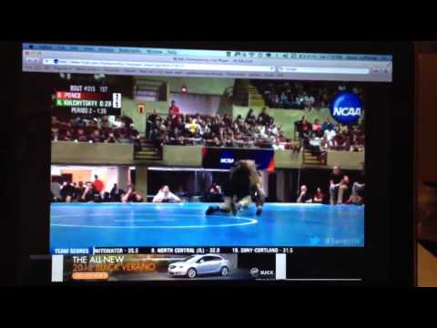 Nazar kulchytskyy national champ