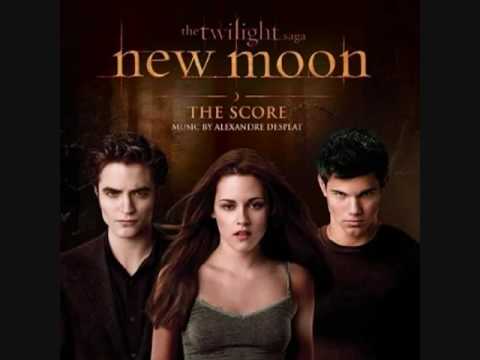 New Moon~The Score