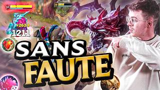 Une vraie LEÇON DE JUNGLE avec Cho'Gath !