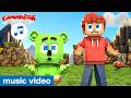Gummibär Azizam Music Video Ed Sheeran Gummy Bear Cover