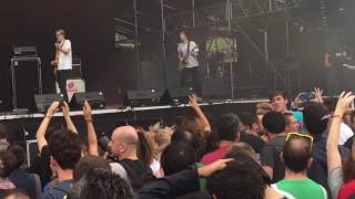 The Orwells en BBKLive 2017