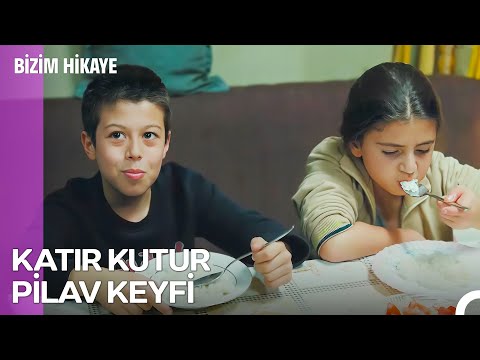 Pilav Yiyeceğiz Diye Niyetlenmiştik Ama... - Bizim Hikaye