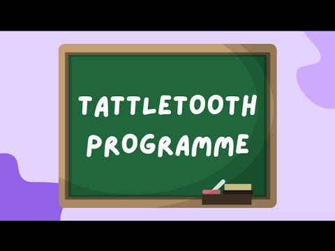 Tattletooth program - Public Health Dentistry
