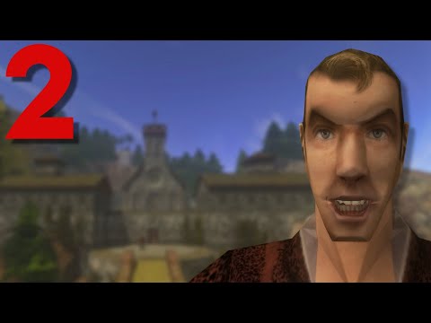 Folge 2 - Milten im Leben • Gothic Sketch