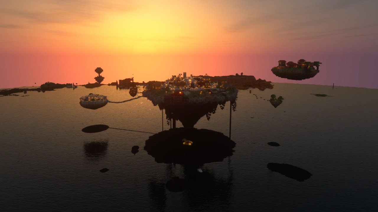 Aperçu vidéo de Survival Island