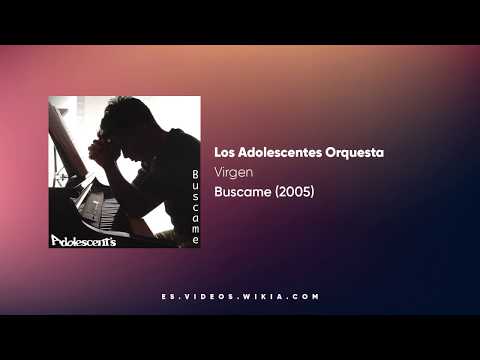 Los Adolescentes Orquesta: Virgen