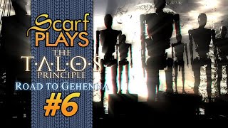 ScarfPlays Road to Gehenna 6 - Zone 2 Stars
