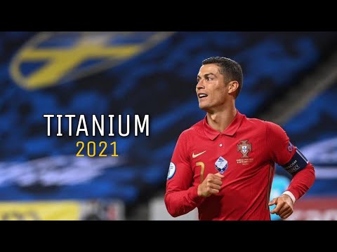 Cristiano Ronaldo | David Guetta - Titanium | Best Skills & Goals 2019/2020