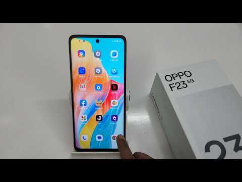 how to hide  notch front camera in Oppo F23 5G | Hide Notch | Oppo A98 5G me notch hide kaise kare
