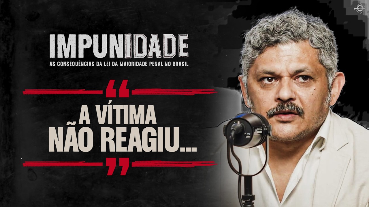 Impunidade: o caso que vai abrir o novo documentário da Brasil Paralelo