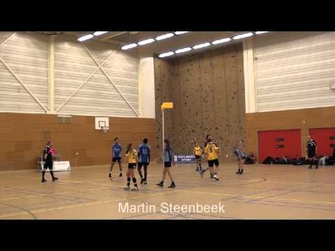 KV Tempo 1 - Groen Geel 1 (do 06/12/2012)