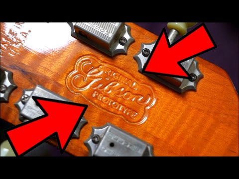 An 80s Single-Cut ES-335 Prototype?!? | Gibson Chet Atkins Tennessean Prototype Review