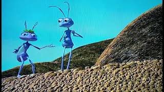 Bug’s Life- Warriors Arrive