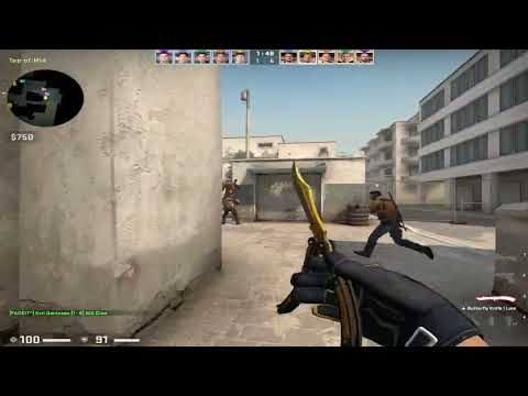 CSGO POV BIG syrsoN (24/15) vs EG (dust2) @ BLAST Premier Spring Groups 2022