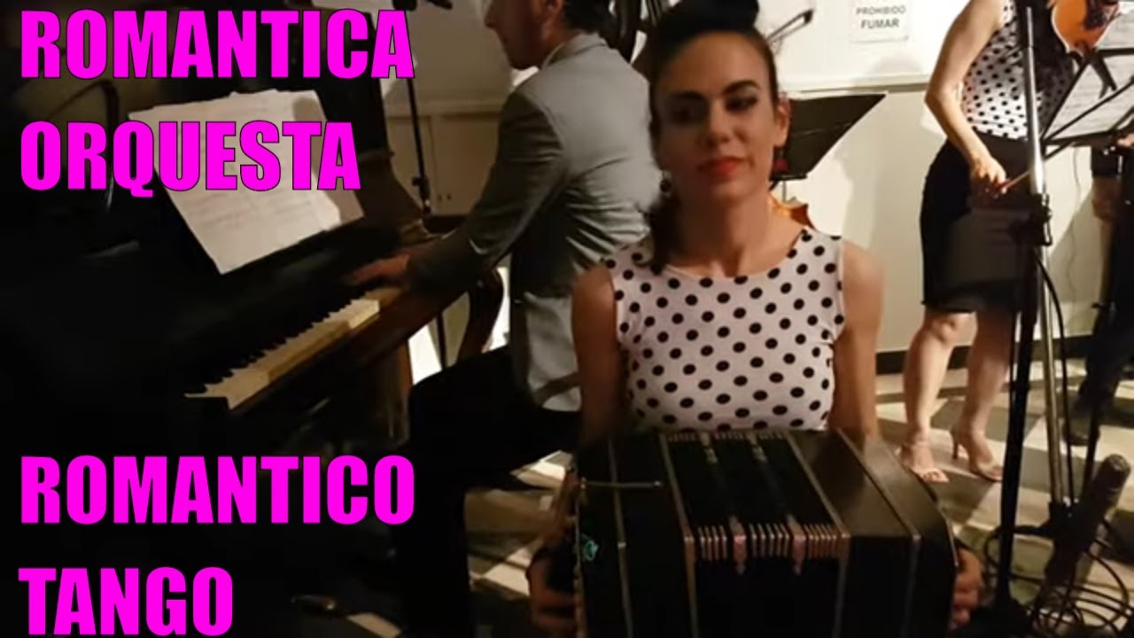 Esta Noche de Luna, Romantica Milonguera, Milonga Parakultural, Canning, Marcelo Varela, Analía Vega