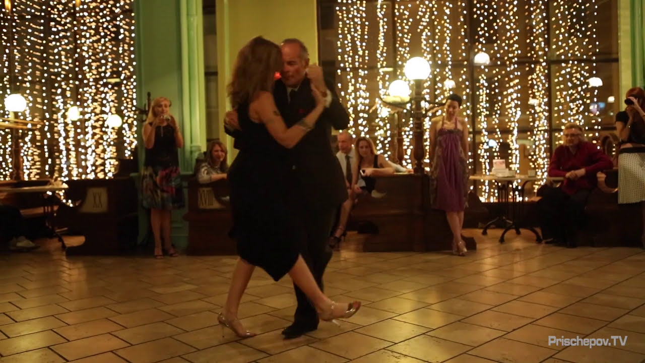 Tono Gallesio & Nadezhda Gumanova, 2-2, Prischepov Milonga,  Cabeza de novia, Various Artists