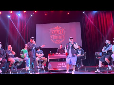 Batalla de campeones tour usa Chicago