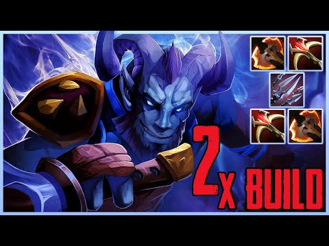 Riki Old School Build 2x Fury 2x DAEDALUS Cant Tell Who Gonna Win Dota 2