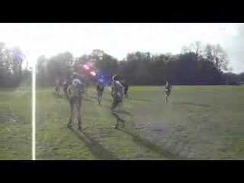 Pangbourne 7s Feb 2007 Highlights