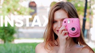 Fujifilm Instax Mini 9 Pink - відео 1