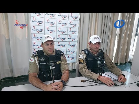 PM Rodoviária anuncia início da Operação Padroeira do Brasil e fala da fiscalização de documentos