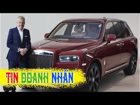 Cá nhân hoá Rolls-Royce, đẳng cấp giới siêu giàu - VietNamNet