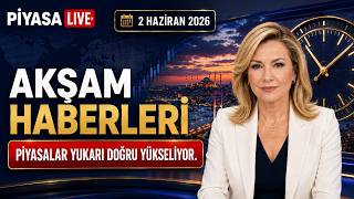 2 Haziran 2026 - CANLI - Döviz kurları, altın fiyatları, piyasa verile