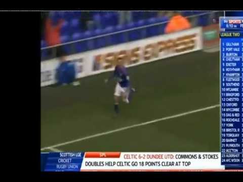 ipswich town vs blackpool 16/02/13