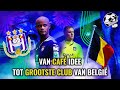 ? VP over de Grens - RSC Anderlecht: geweldige historie, talentenfabriek en Oranje tinten ??