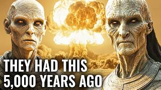 The Ancient Nuclear War That Turned Cities to Glass