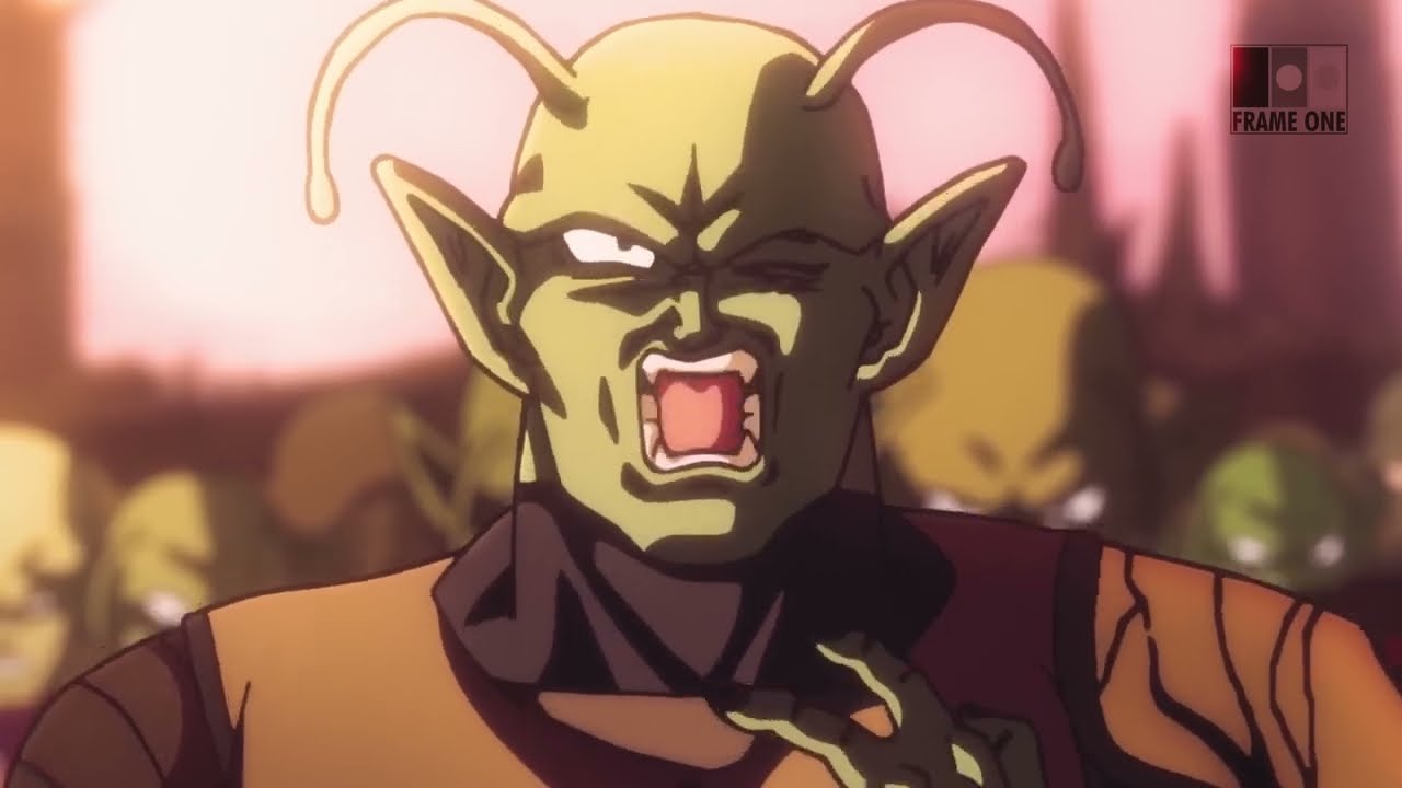 DBZ Dragon Ball Episode 5 | FAN MADE SERIES | - Legacies Dragon Ball Z