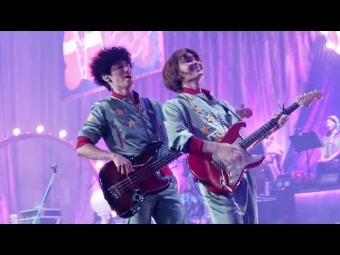 190901 Cuckoo - 잔나비 (JANNABI) @ Fantastic old-fashioned Returns! (올림픽홀)