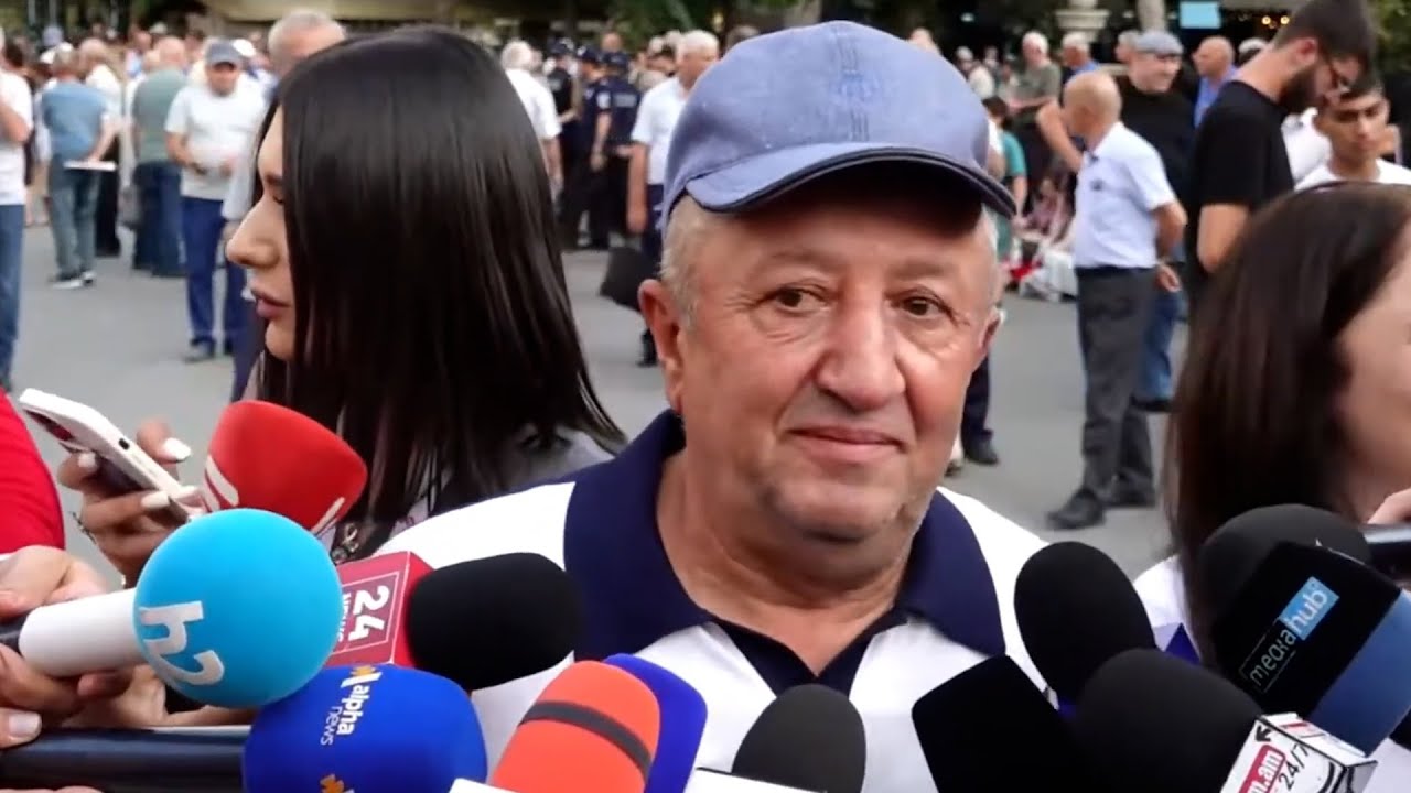 Սյունիքը կհայաթափվի. Մովսես Հակոբյան