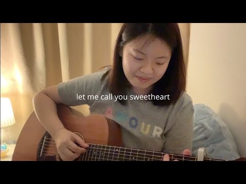 Let me call you sweetheart - Bing Crosby