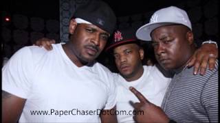 The Lox Ft. Chris Brown - Sweet Serenade (Freestyle) 2013 New CDQ Dirty NO DJ