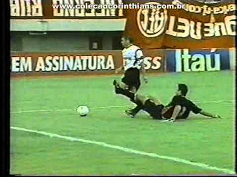 América-RJ 0 x 2 Corinthians - 09 / 02 / 2002 ( Torneio Rio-São Paulo )
