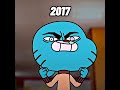 Gumball 2008 2019 Part 2 Fyp Theamazingworldofgumball Tawog Gumballwatterson Gumball Edit