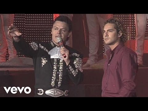 Pedro Fernández, David Bisbal - Sana Mi Herida (En Vivo Desde El Auditorio Nacional, México 2009)