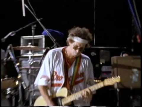 Keith Richards - Eileen - from Main Offender