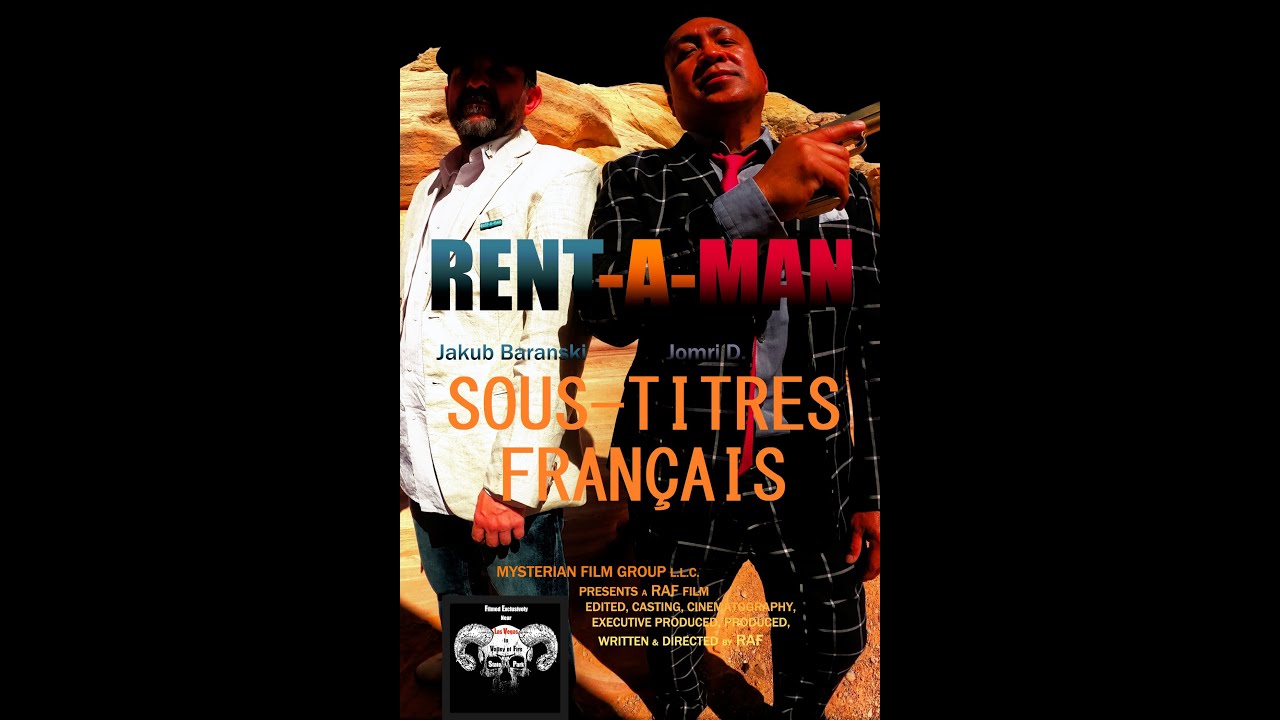RENT-A-MAN TRAILER SOUS-TITRES FRANÇAIS 🎥 FRENCH SUBTITLES 🎬