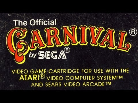 Circus Games Atari