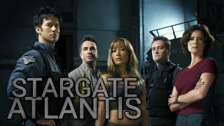 Stargate Atlantis 2017 - The Worst Day Since Yesterday - Flogging Molly